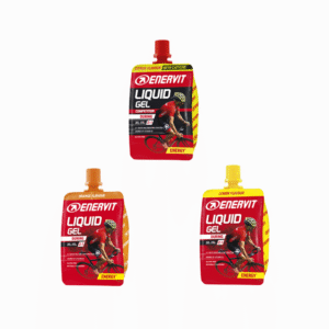 Enervit E.SPORT liquid gel 60ml (with cap) variety kit