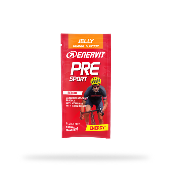 Enervit E.SPORT Presport jelly  45g orange