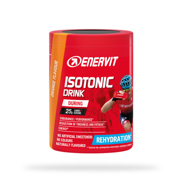 Enervit E.SPORT isotooniline spordijook 420g apelsin