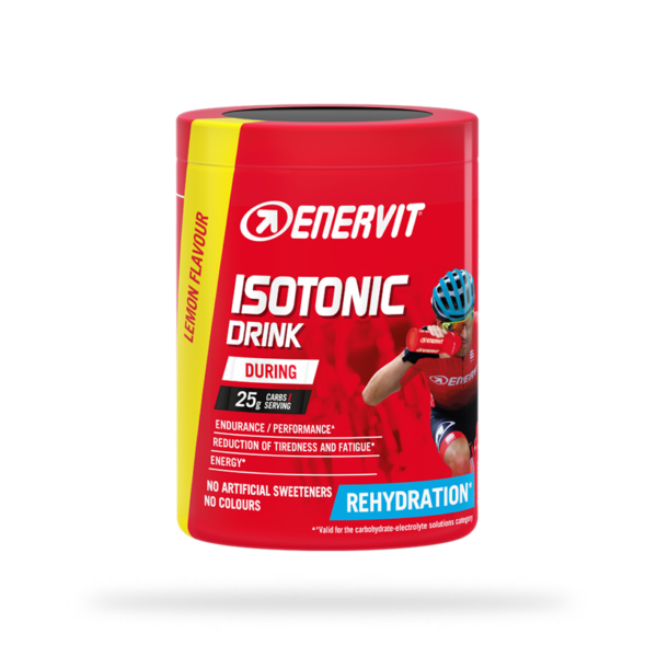 Enervit E.SPORT isotooniline spordijook 420g sidrun