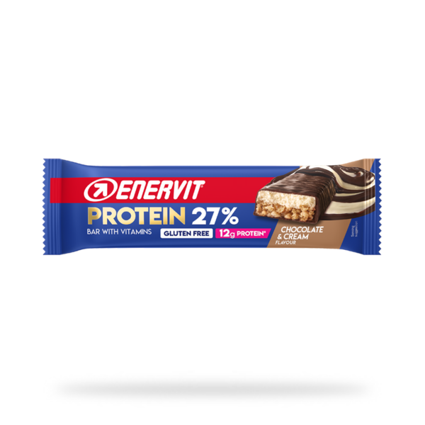 Enervit E.SPORT protein bar 45g choco-cream