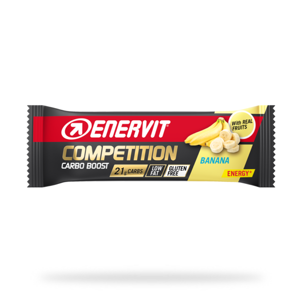 Enervit E.SPORT energiabatoon Competition 30g banaan