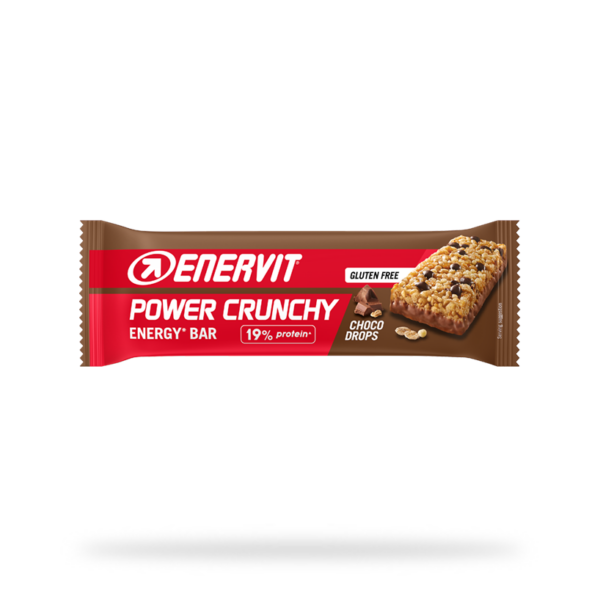 Enervit energy bar Power Crunchy 40g choco