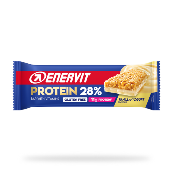 Enervit E.SPORT protein bar 40g vanilla-yogurt