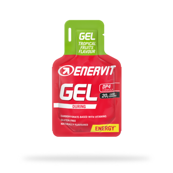 Enervit E.SPORT energy gel 25ml tropical