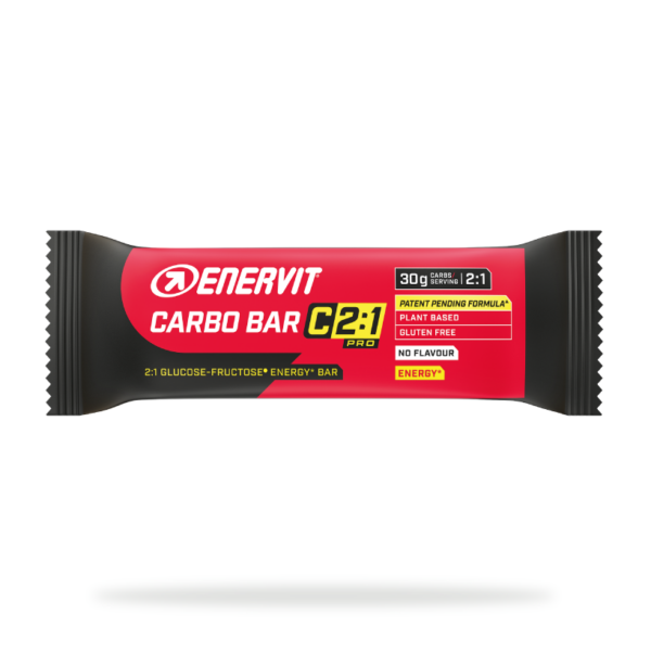 Enervit C2:1 energiabatoon Carbo 45g maitsestamata