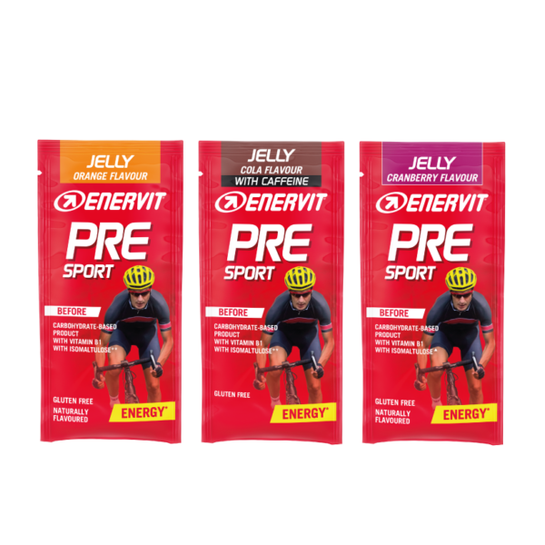 Enervit E.SPORT Pre Sport Variety Kit