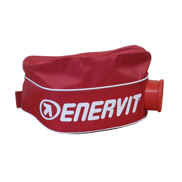 Enervit Thermo Bag 1L red/white