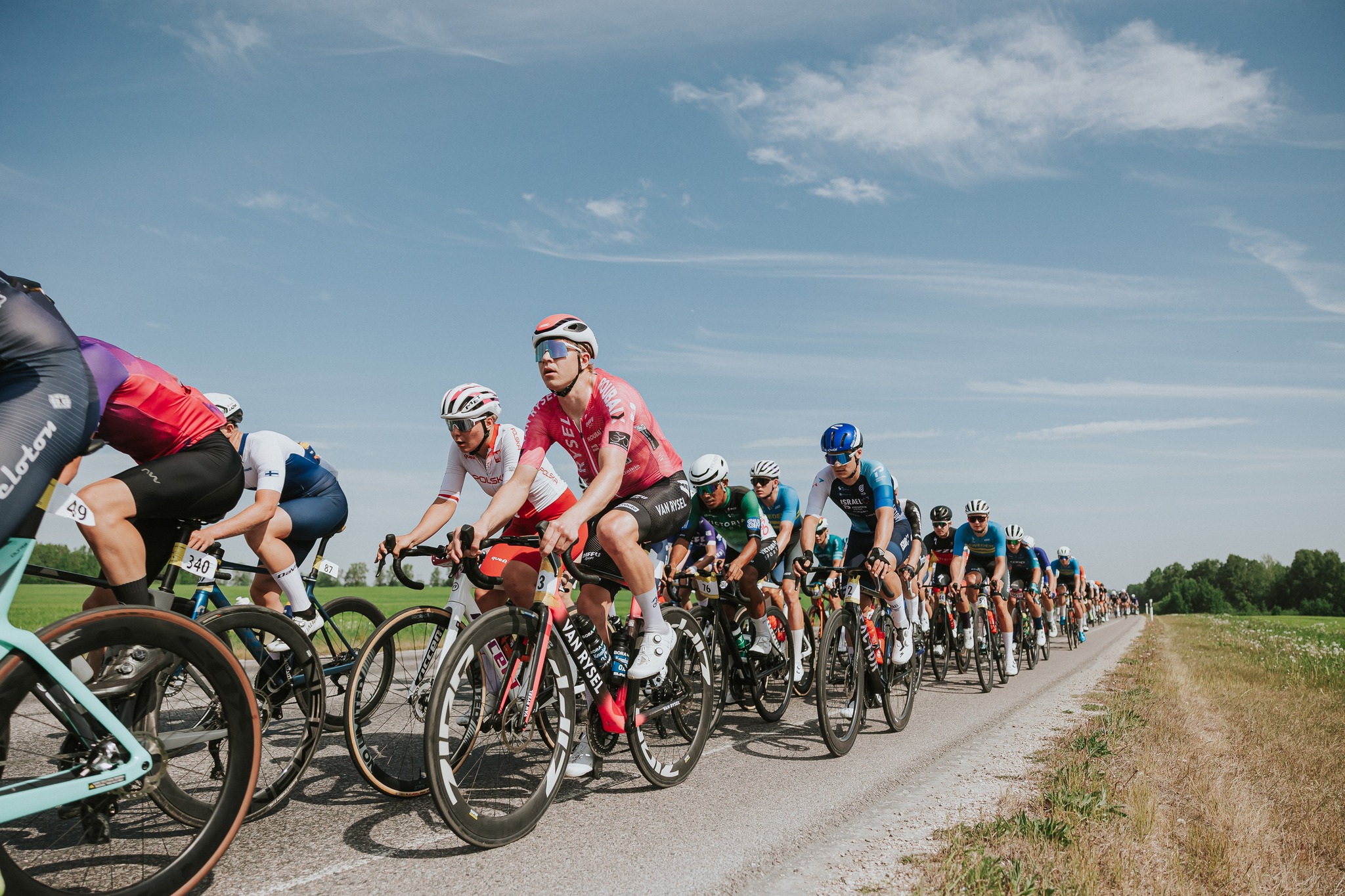 Tartu Rattaralli 131 km distants ei ole pelgalt sportlik väljakutse – see on võimalus kogeda, kuidas tippsportlased oma keha ja toitumist maksimaalselt optimeer