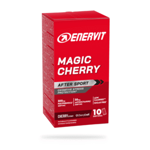 Enervit E.SPORT Magic Cherry 10x9g