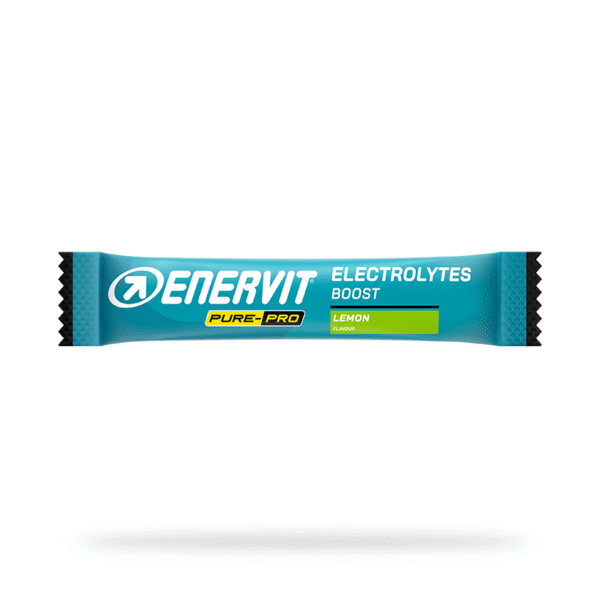 Enervit PurePro Salty elektrolüüdid 16x4g - Image 2