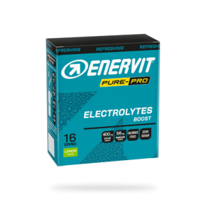 Enervit PurePro Salty elektrolüüdid 16x4g