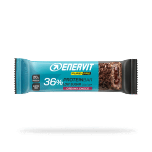 Enervit PurePro Protein Bar 55g Creamy Choco (36%)