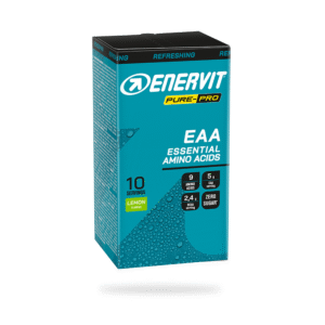 Enervit PurePro EAA Essential Aminoacids 10x10g Lemon