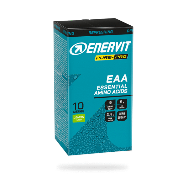 Enervit PurePro EAA Aminohapped 10x10g sidrun
