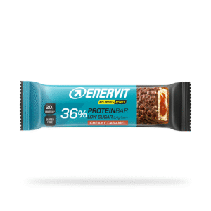 Enervit PurePro Protein Bar 55g Creamy Caramel (36%)