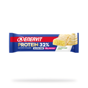 Enervit E.SPORT Protein Bar 40g Lemon Cake (32%)