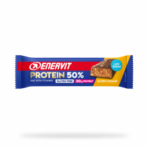 Enervit E.SPORT Protein Bar 40g Salted Caramel (50%)