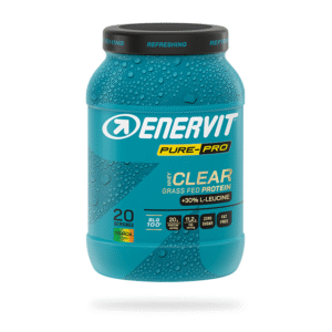 Enervit PurePro Clear Whey Protein Grass Fed BLG-100 500g Tropical