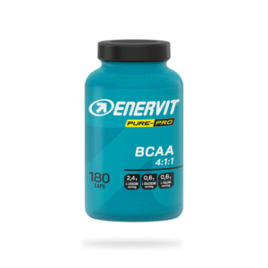 Enervit PurePro BCAA 4:1:1 tablets 180pc