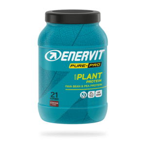 Enervit PurePro Plant Protein 630g Cocoa