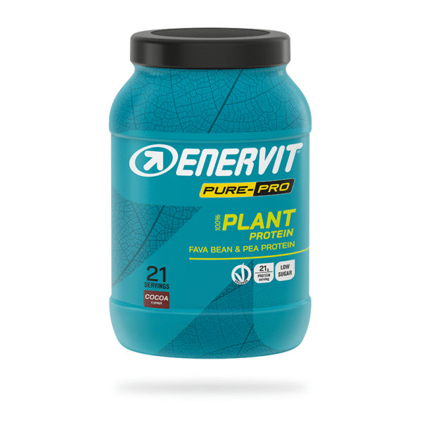 Enervit PurePro Plant Protein 630g Cocoa
