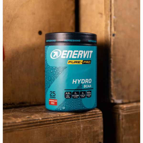 Enervit PurePro BCAA 2:1:1 joogipulber 335g arbuus - Image 2