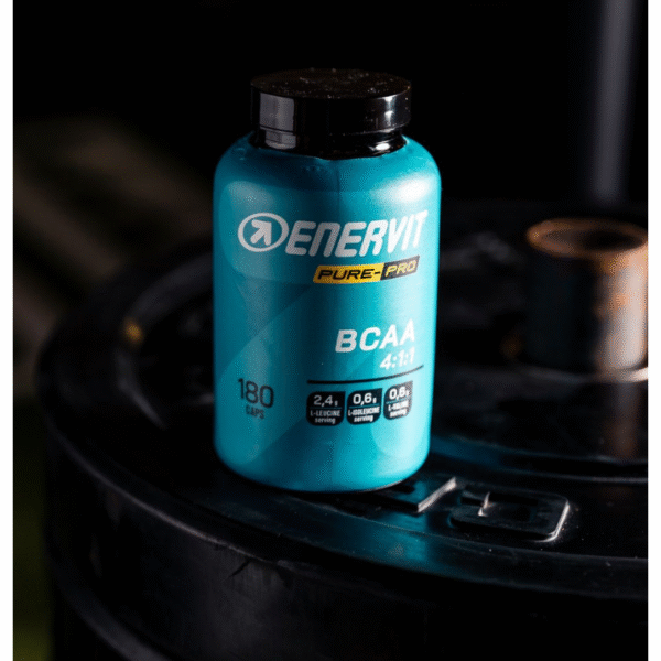 Enervit PurePro BCAA 4:1:1 tablets 180pc - Image 3