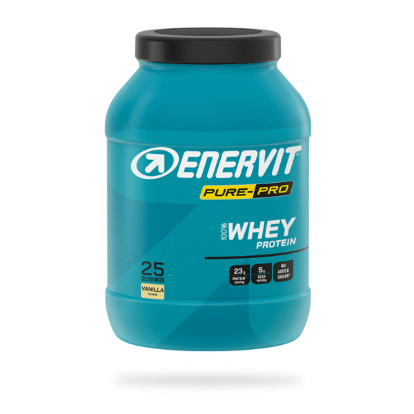Enervit PurePro Whey Protein 750g Vanilla