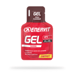 Enervit E.SPORT energy gel 25ml cola