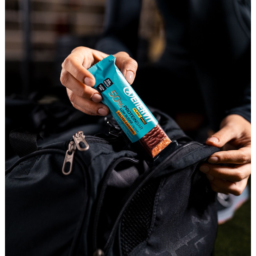 Enervit PurePro Proteiinipatukka 55 g Salted Caramel (50 %) - Image 3