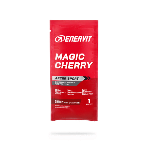 Enervit E.SPORT Magic Cherry 9g