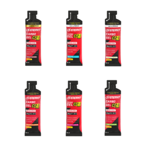 Enervit C2:1 Carbo Gel Mix Kit (18pc)