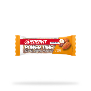 Enervit E.SPORT energy bar Power Time 35g Fruits and Nuts